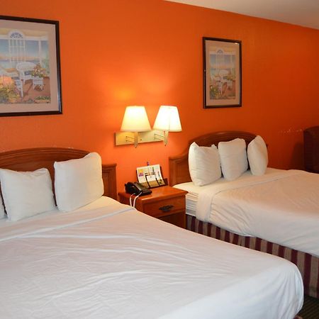 Americas Best Value Inn Gainesville Tx Eksteriør bilde