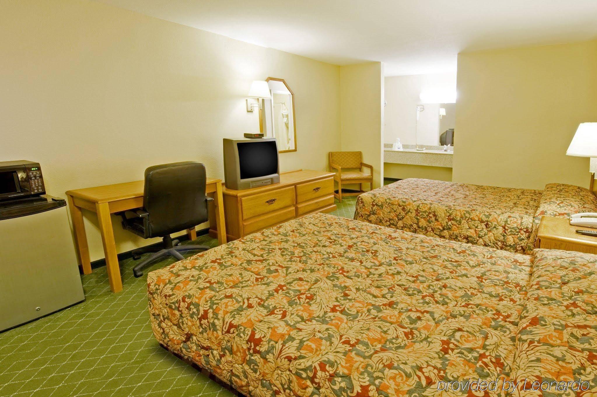 Americas Best Value Inn Gainesville Tx Eksteriør bilde