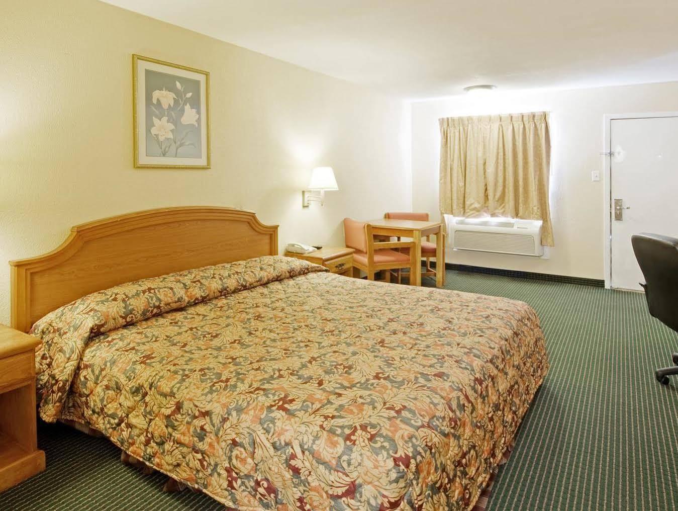Americas Best Value Inn Gainesville Tx Eksteriør bilde