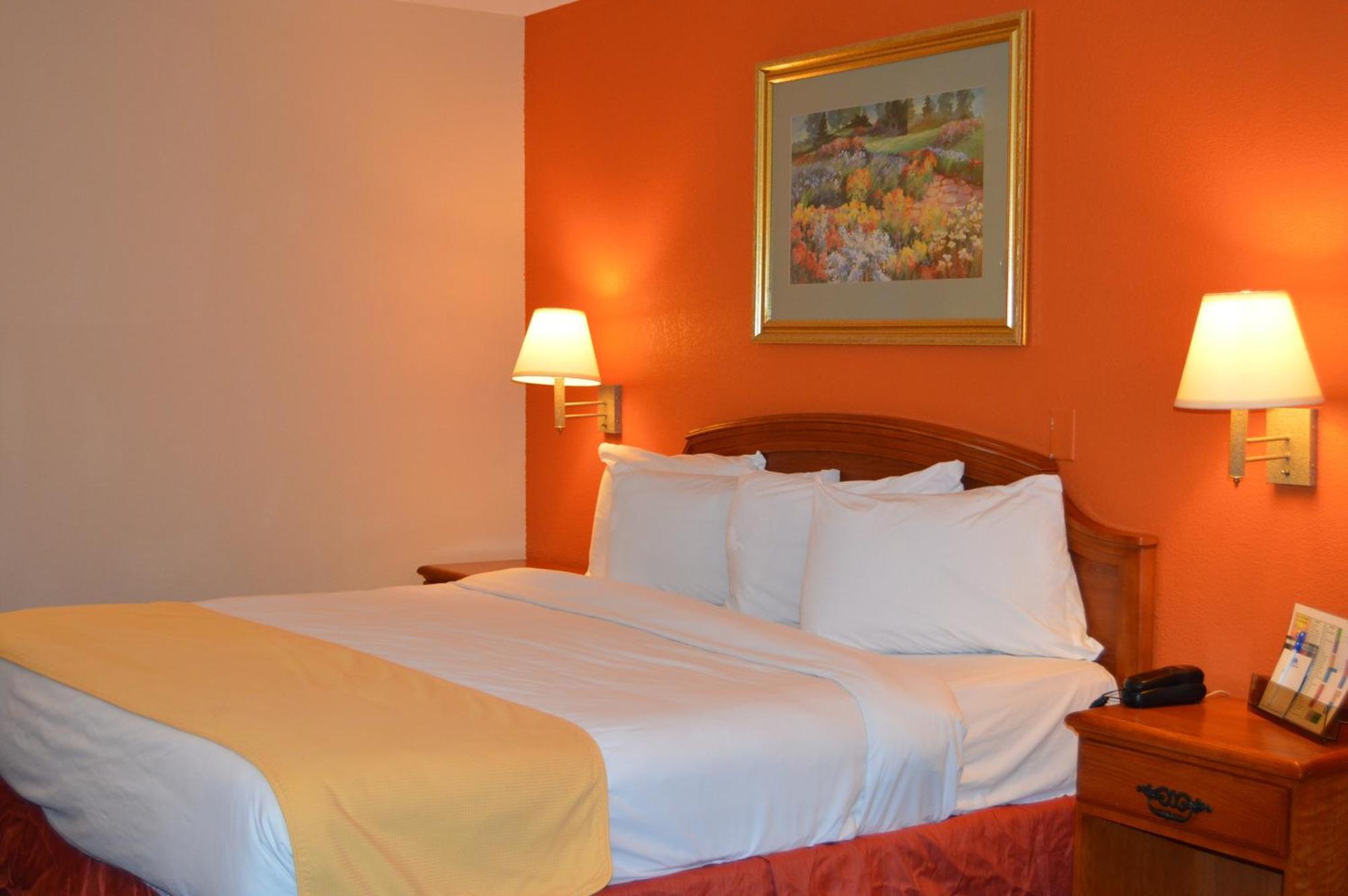 Americas Best Value Inn Gainesville Tx Eksteriør bilde