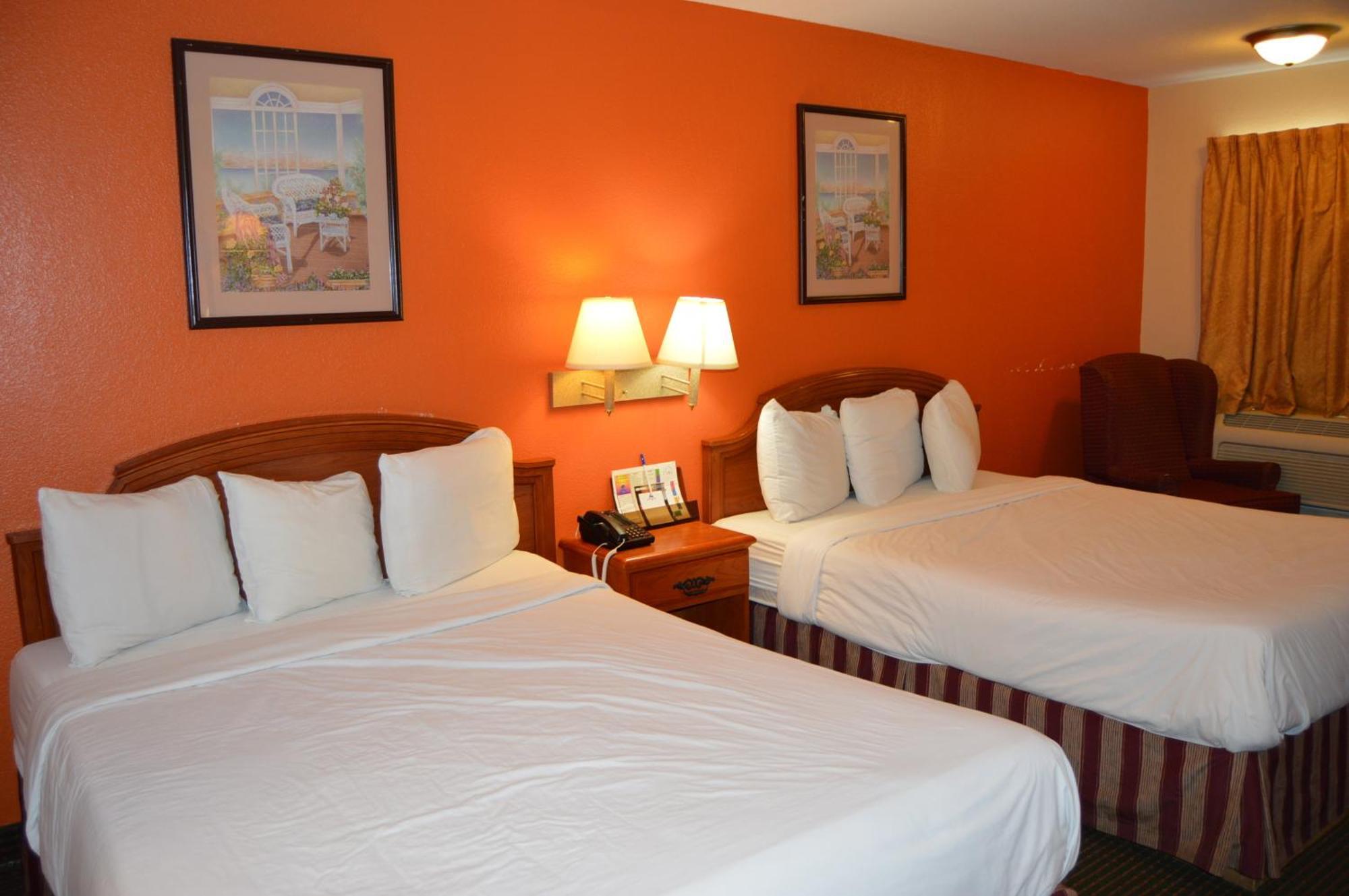 Americas Best Value Inn Gainesville Tx Eksteriør bilde