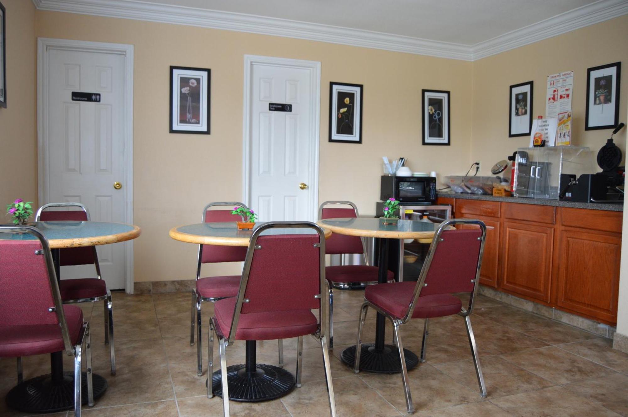 Americas Best Value Inn Gainesville Tx Eksteriør bilde