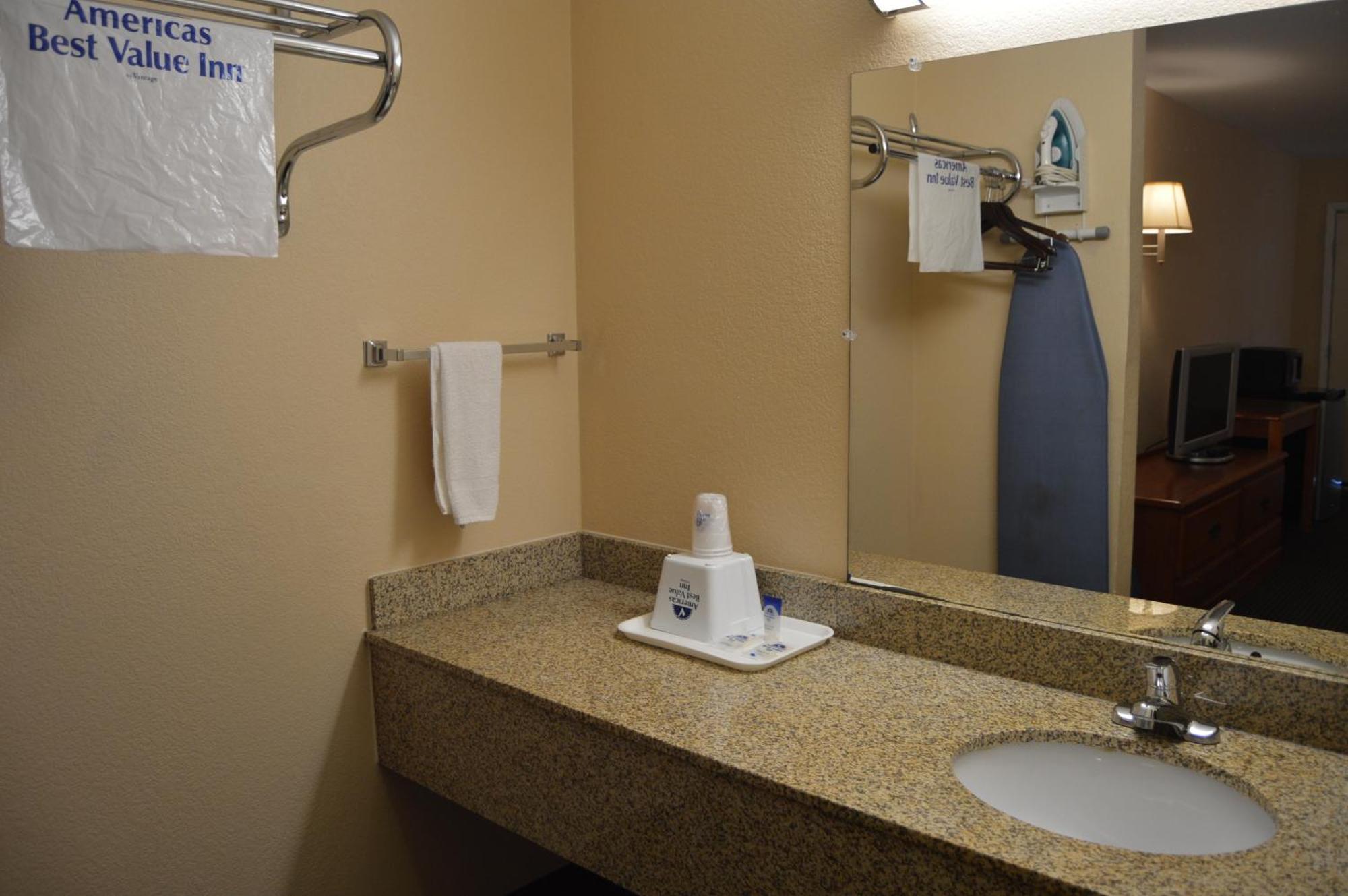 Americas Best Value Inn Gainesville Tx Eksteriør bilde
