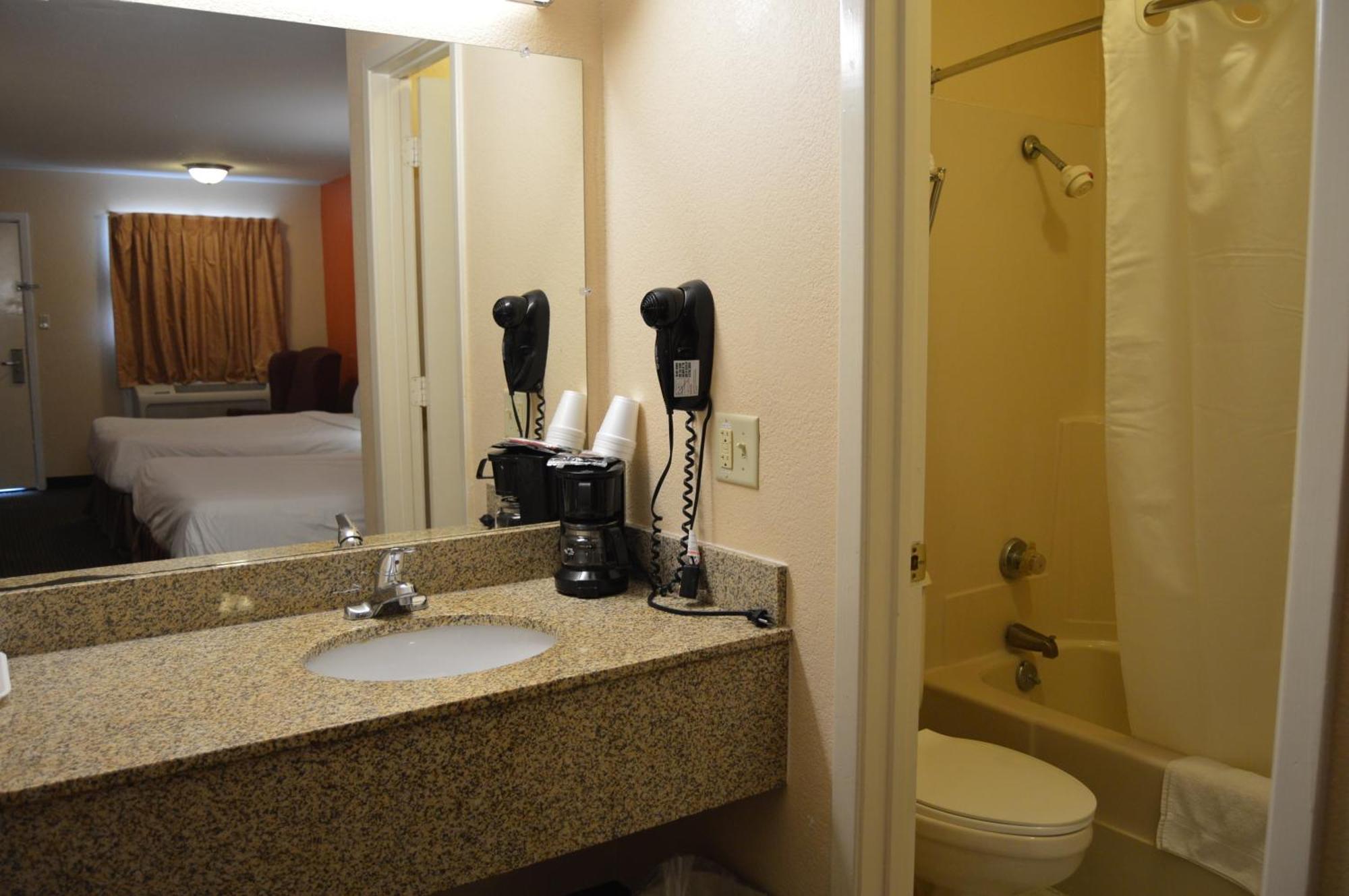 Americas Best Value Inn Gainesville Tx Eksteriør bilde