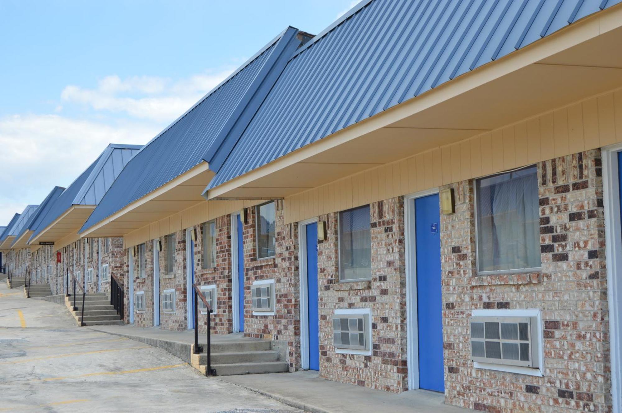Americas Best Value Inn Gainesville Tx Eksteriør bilde