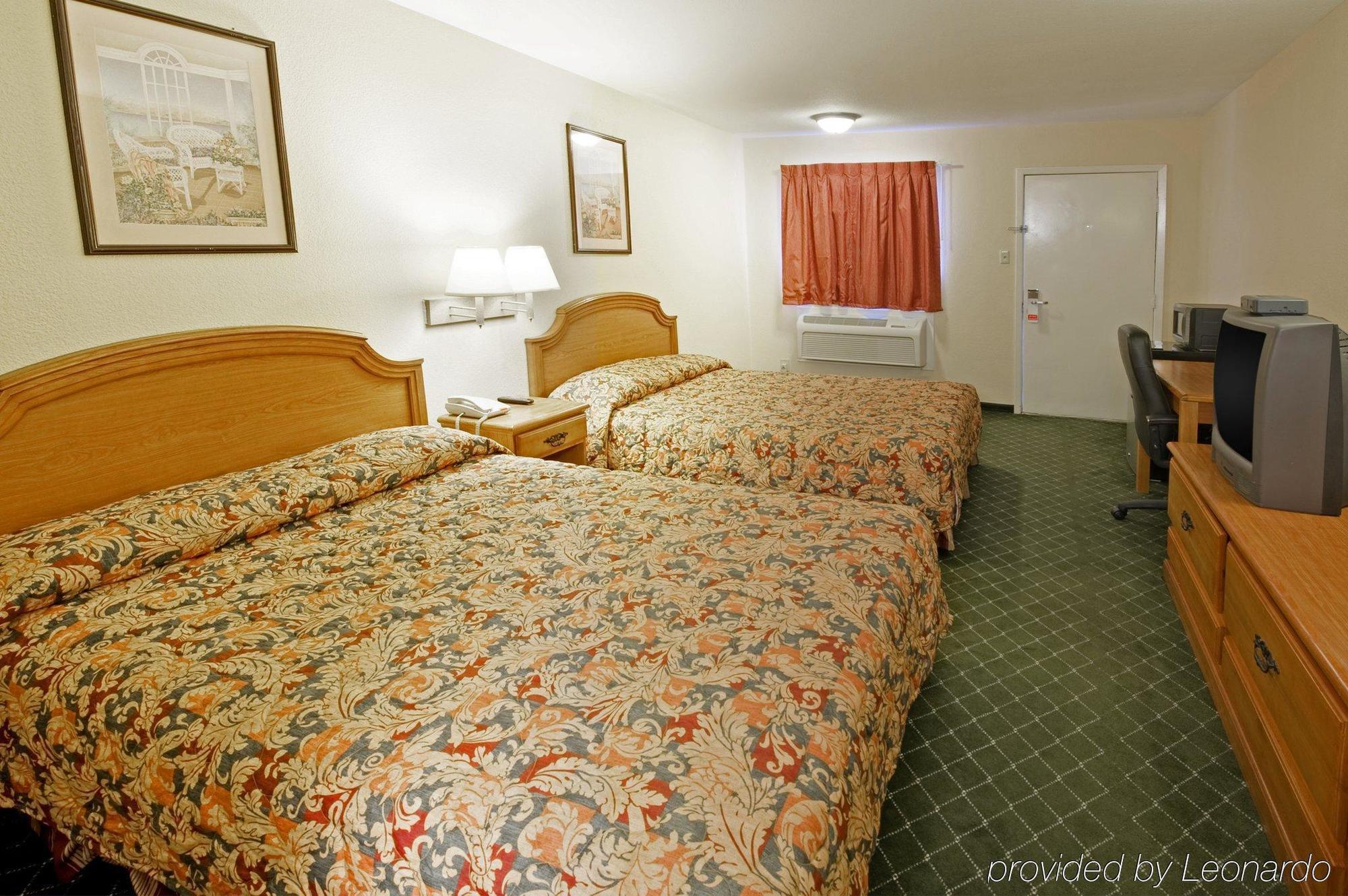 Americas Best Value Inn Gainesville Tx Eksteriør bilde