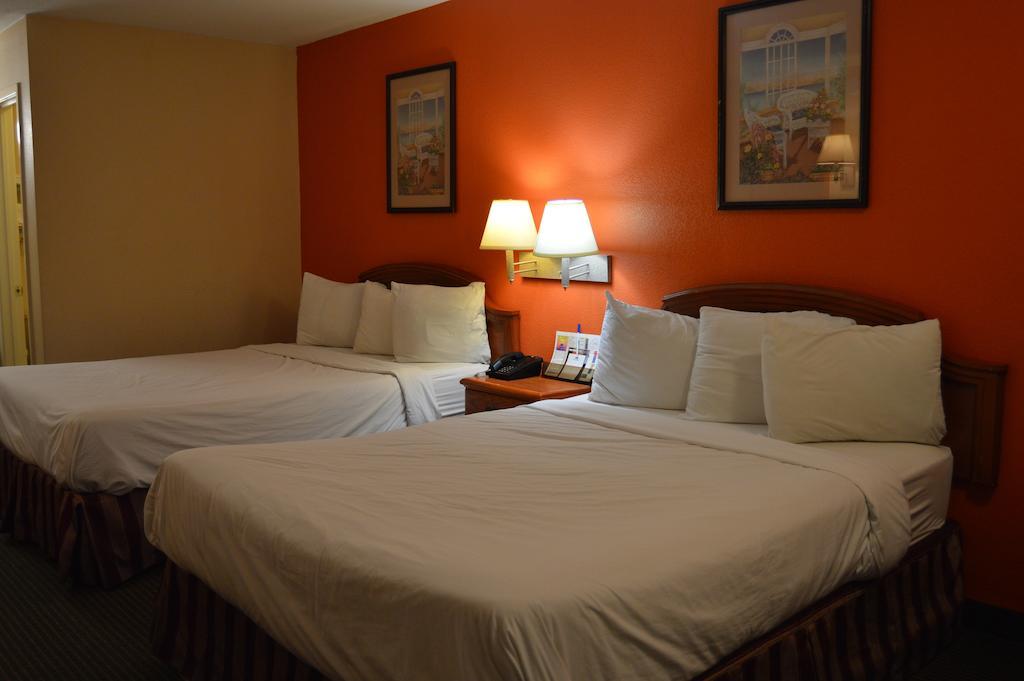 Americas Best Value Inn Gainesville Tx Rom bilde