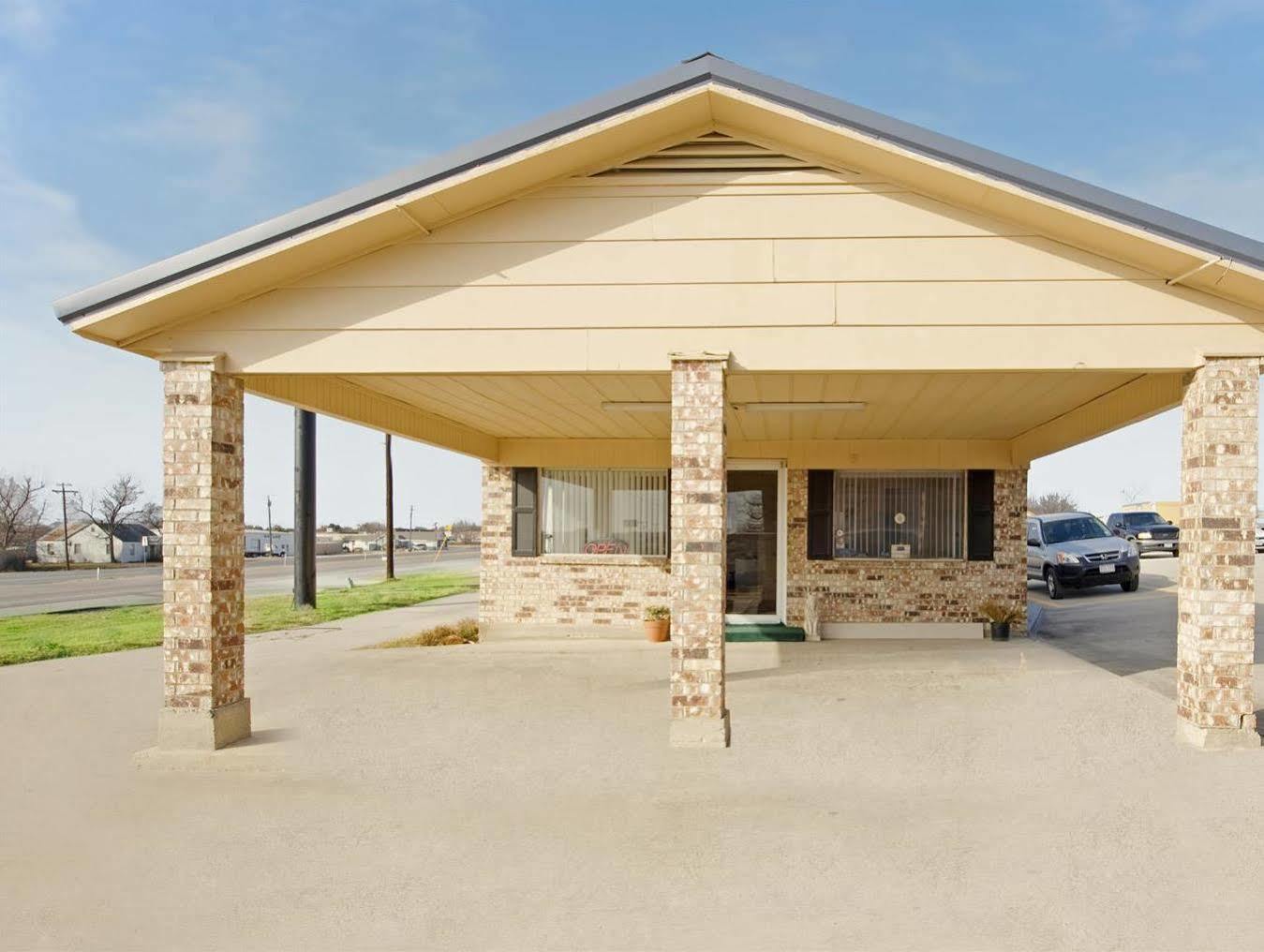 Americas Best Value Inn Gainesville Tx Eksteriør bilde